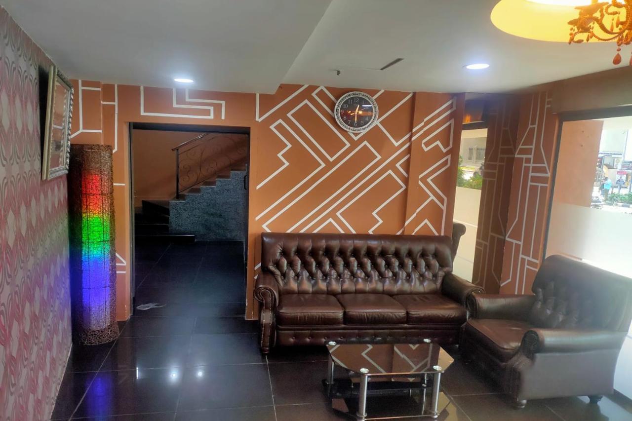 Hotel Arenaa Galaxys Kuala Lumpur Buitenkant foto