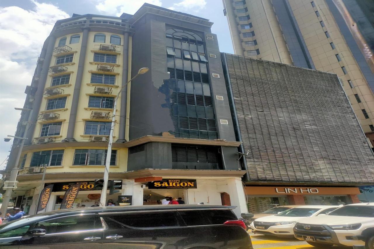 Hotel Arenaa Galaxys Kuala Lumpur Buitenkant foto