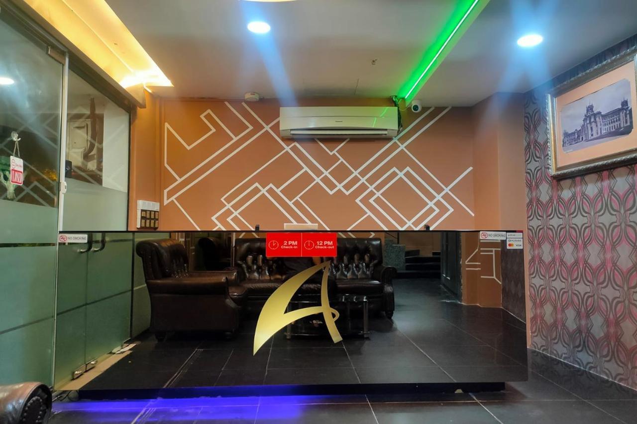 Hotel Arenaa Galaxys Kuala Lumpur Buitenkant foto