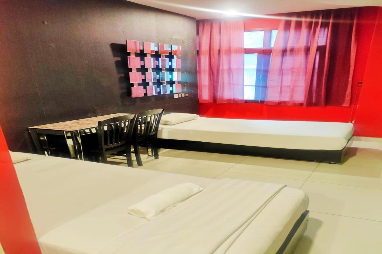 Hotel Arenaa Galaxys Kuala Lumpur Buitenkant foto